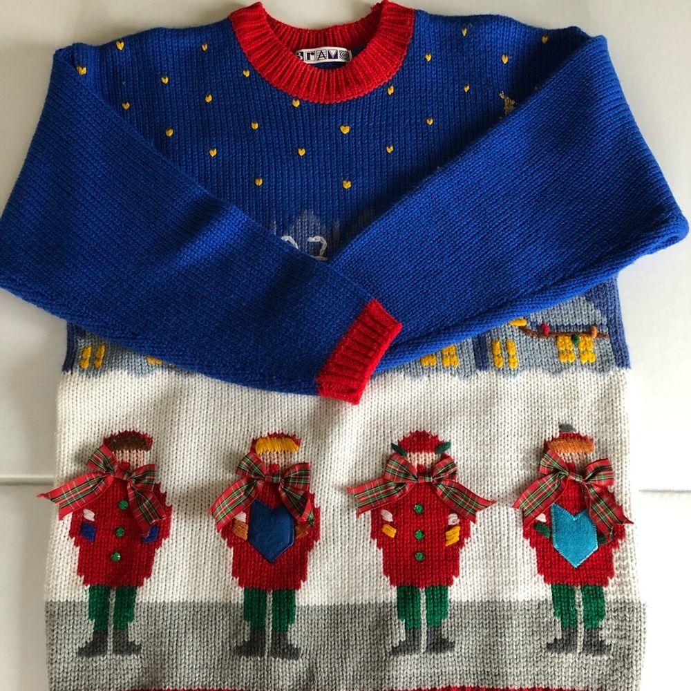 Bravo vintage sweater
